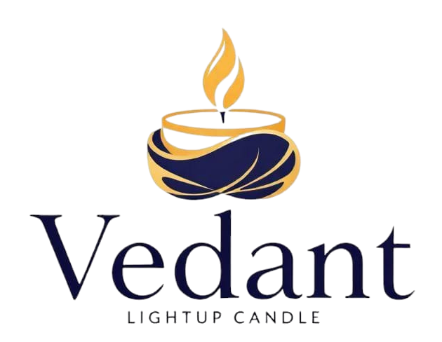 Vedant lightup Candle