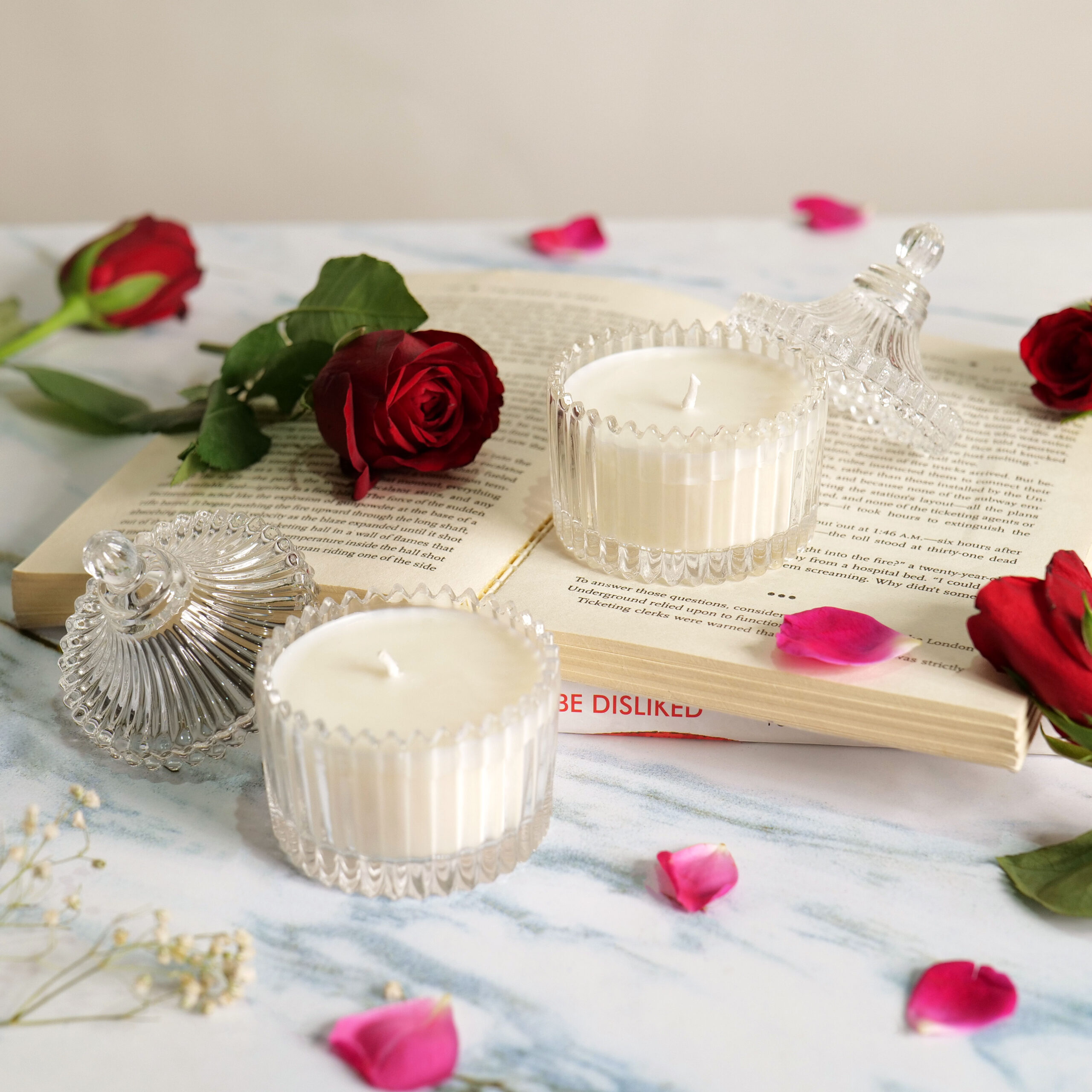 Coffee Candles