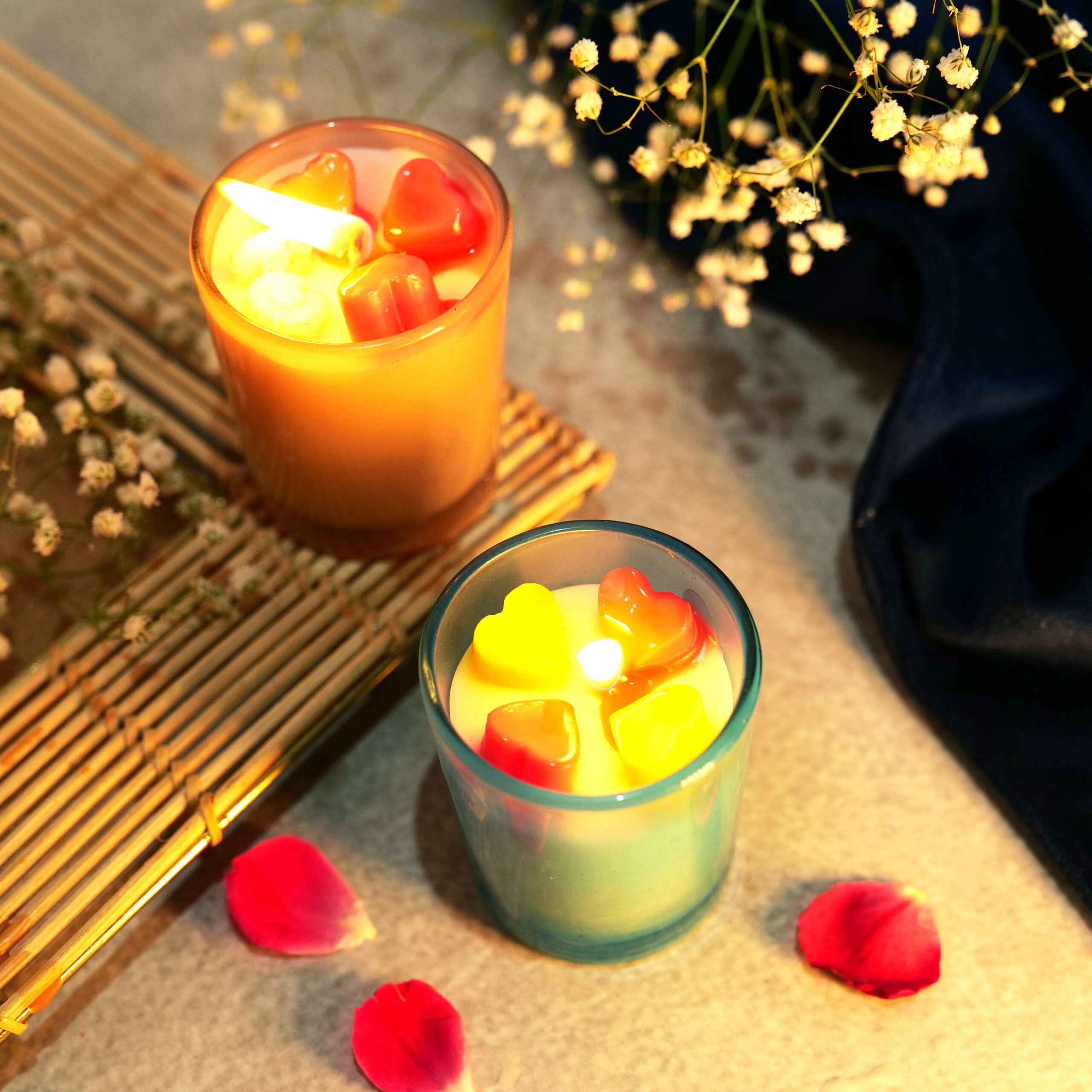 Wax Sachets