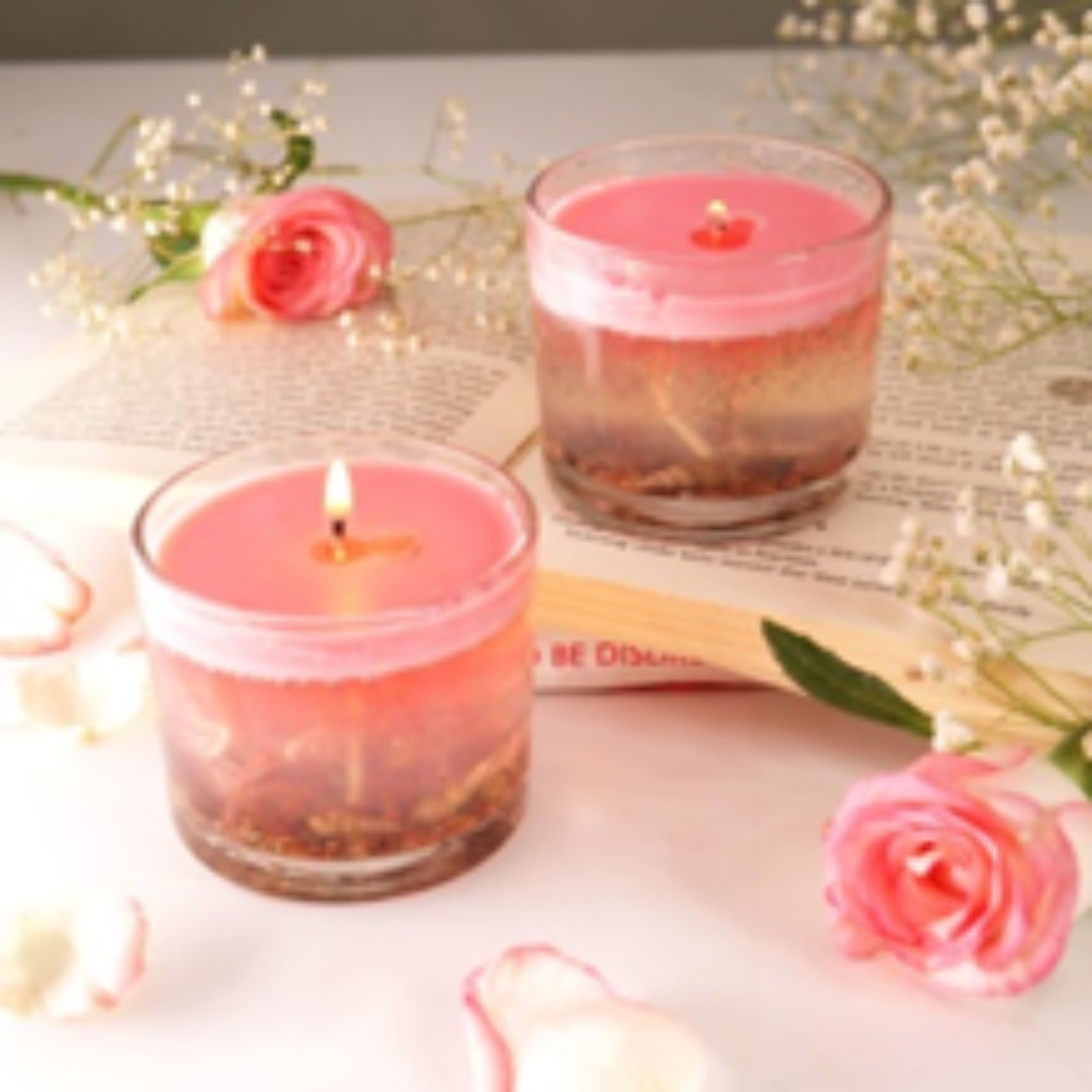 Ceramic Candles